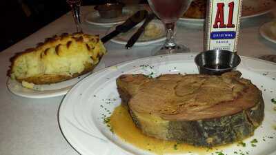 Freddy's Steak House