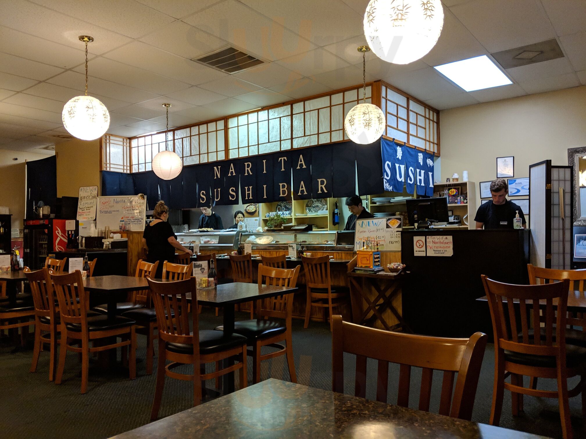 Narita Japanese Sushi Restaurant