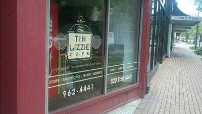The Tin Lizzie Cafe