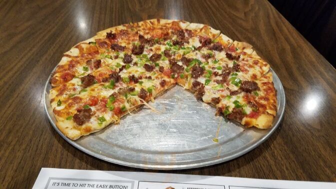 Tat's Pizzeria