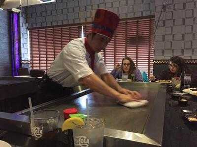 Ikko Japanese Steak House