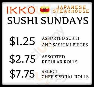 Ikko Japanese Steak House