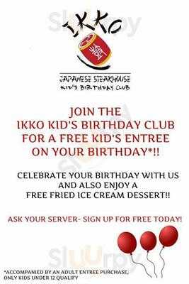Ikko Japanese Steak House