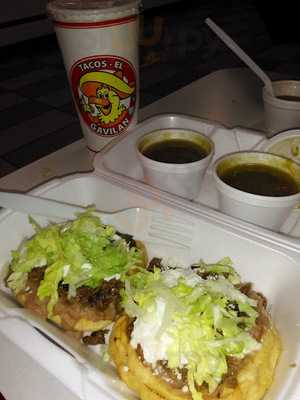 Tacos Gavilan