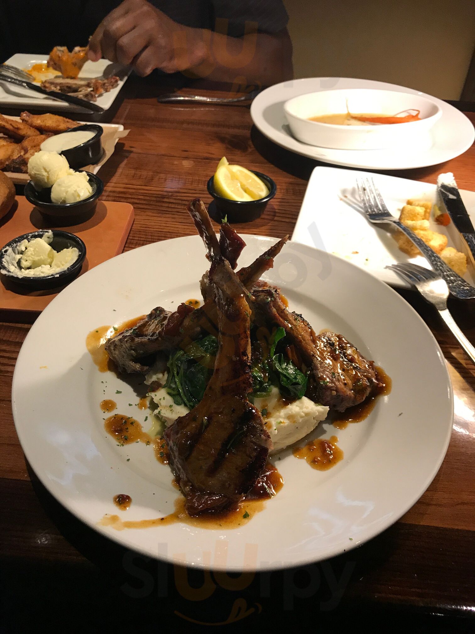 Longhorn Steakhouse