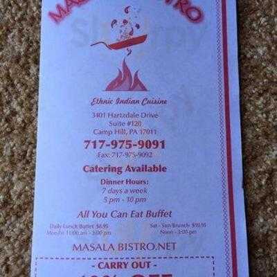 Masala Bistro