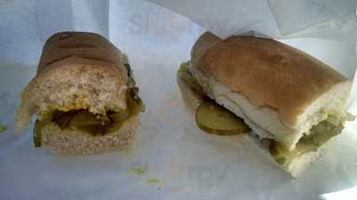 Betty Ann's Sandwich Shop