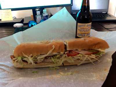 Betty Ann's Sandwich Shop
