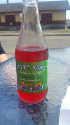 Betty Ann's Sandwich Shop