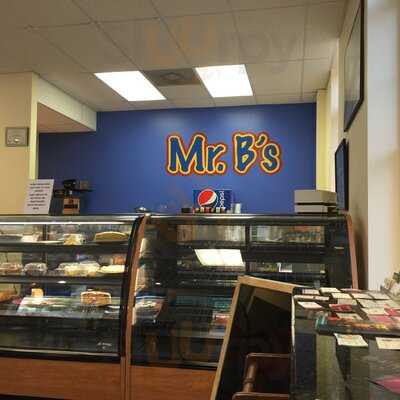 Mr. B's