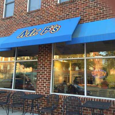 Mr. B's