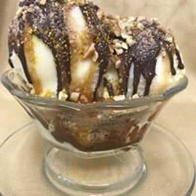 Ullery's Homemade Ice-cream