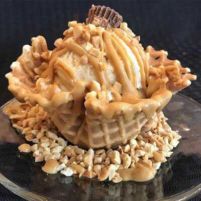 Ullery's Homemade Ice-cream