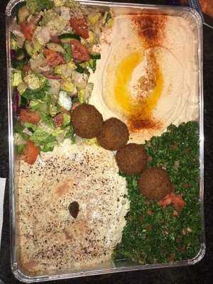 Princess Mediterranean Grill