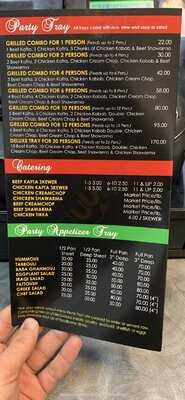 Princess Mediterranean Grill