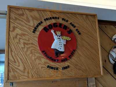 Roger's Pizza House