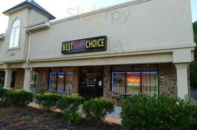 Best Choice Sushi