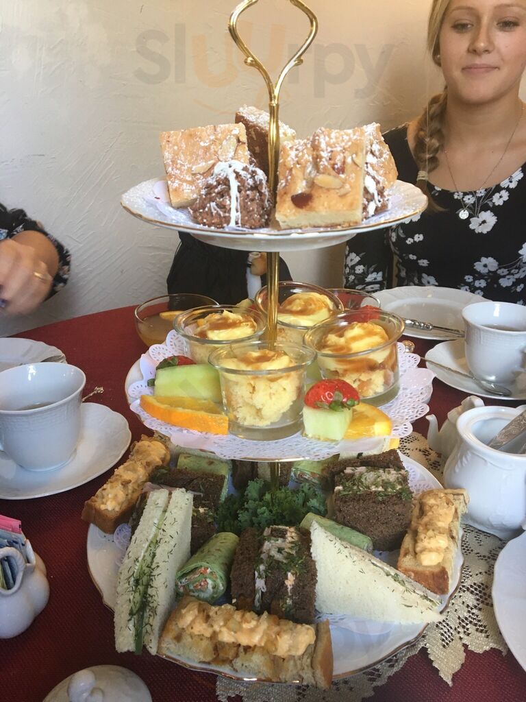 Gypsy's Tearoom