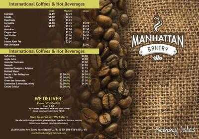 Manhattan International Bakery