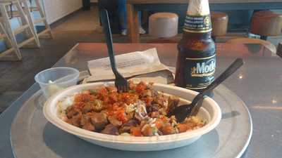 Chipotle Mexican Grill