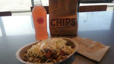 Chipotle Mexican Grill