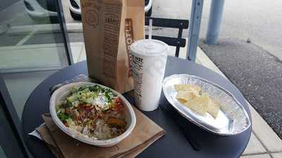 Chipotle Mexican Grill
