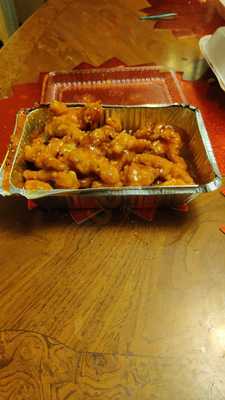 Wing's Chinese Food
