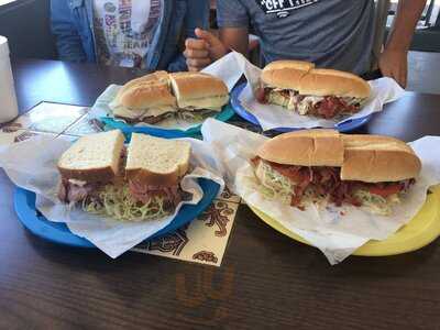 P J's Delicatessen