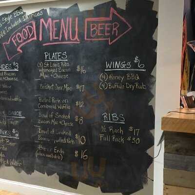 Border Brewery & Bbq