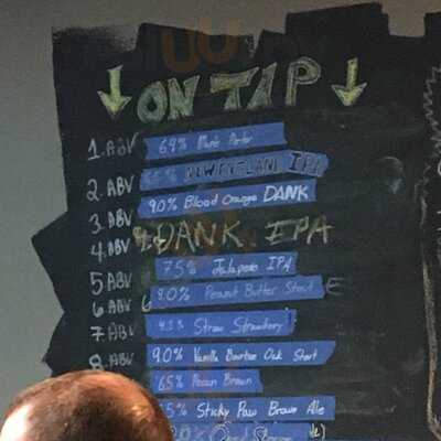 Border Brewery & Bbq