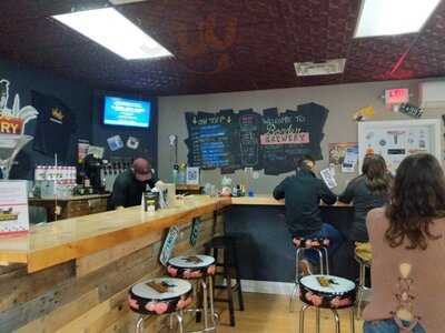 Border Brewery & Bbq