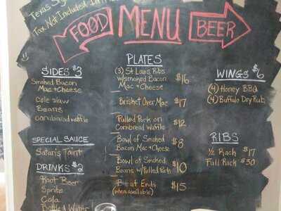 Border Brewery & Bbq