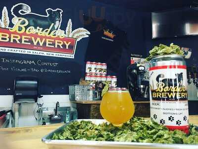 Border Brewery & Bbq