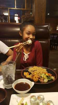 Yamato Japanese Steakhouse & Sushi