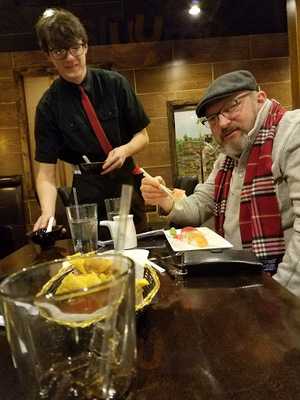 Yamato Japanese Steakhouse & Sushi