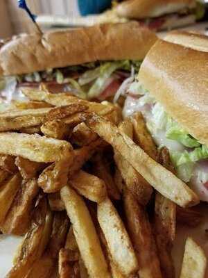 The Cru Pizza And Deli