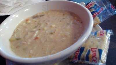 The Cru Pizza And Deli