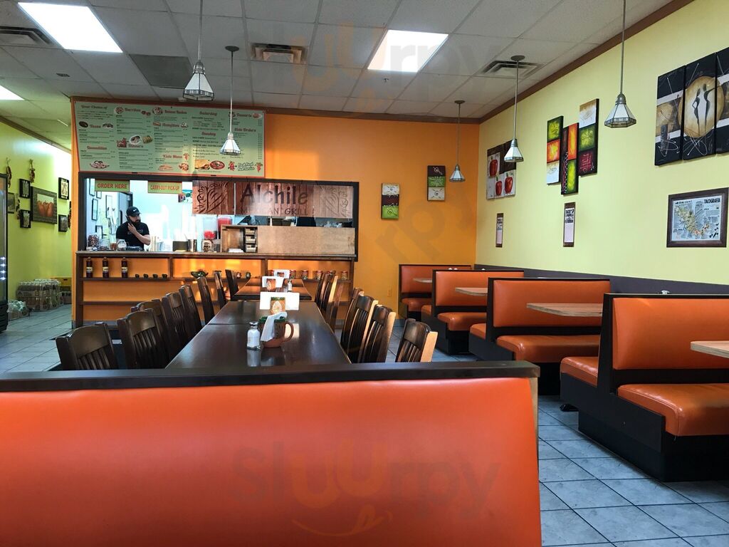 Alchile Mexican Grill