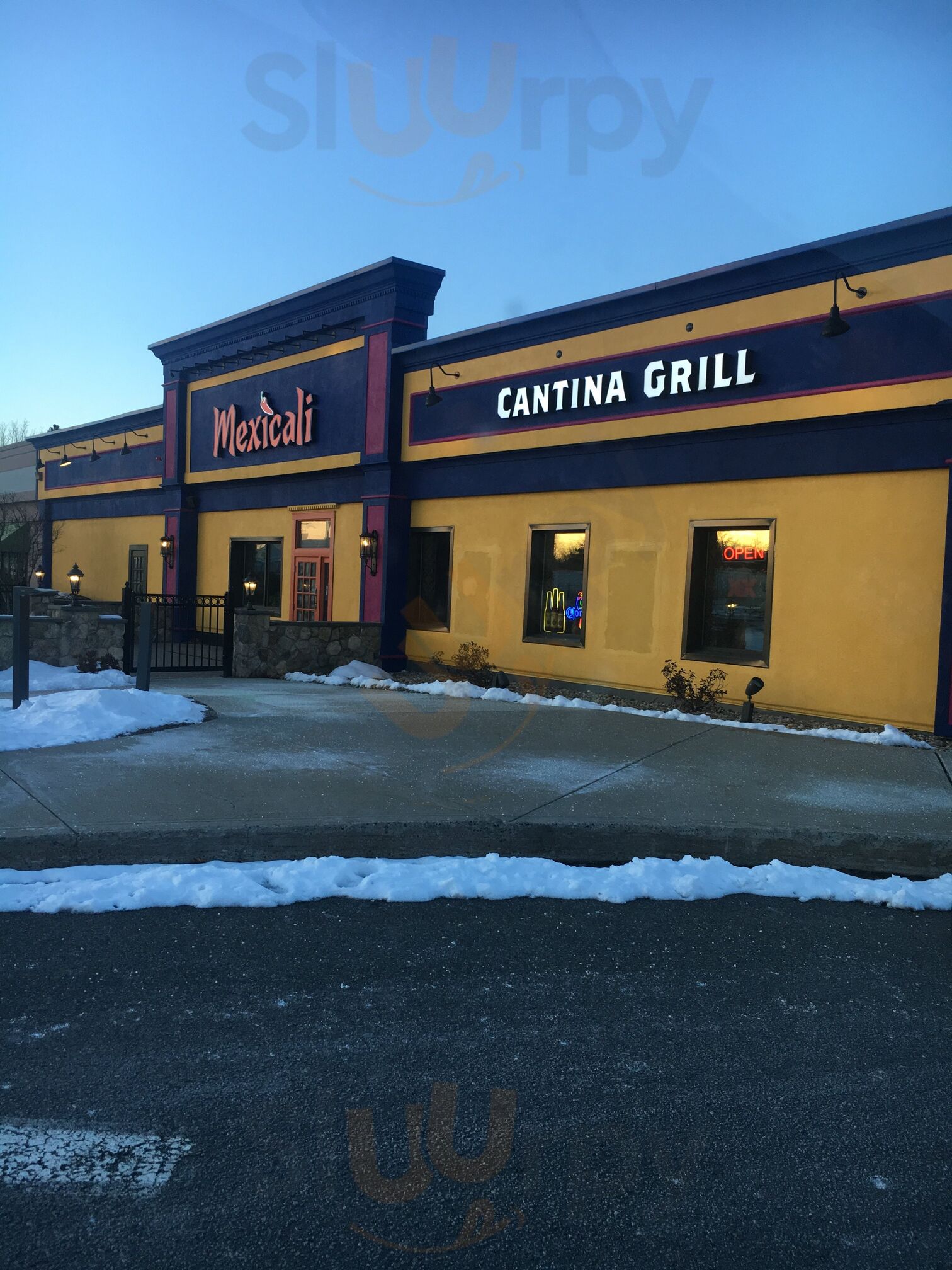Mexicali Mexican Grill