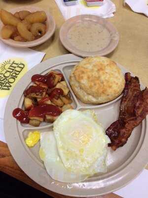 Tudor's Biscuit World