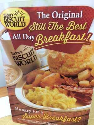 Tudor's Biscuit World