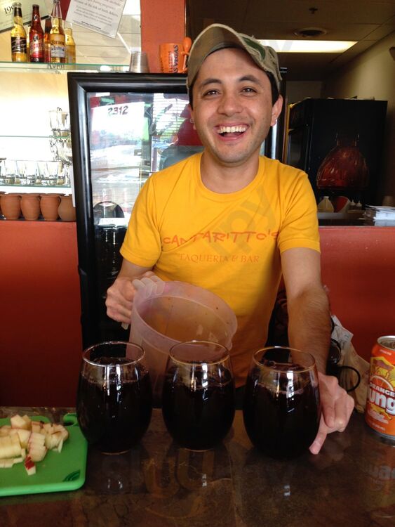 Cantaritto's Taqueria & Bar
