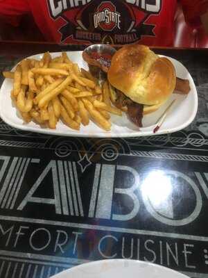 Attaboys Comfort Cuisine