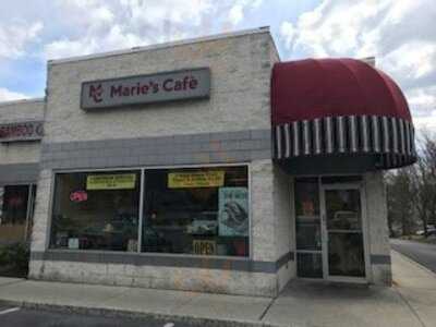 Marie's Cafe