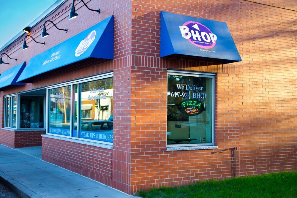 Boston House Of Pizza