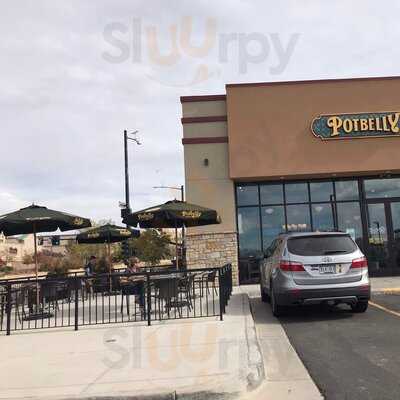 Potbelly Sandwich Shop