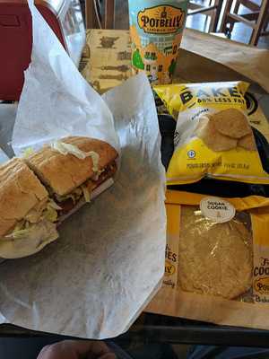 Potbelly Sandwich Shop