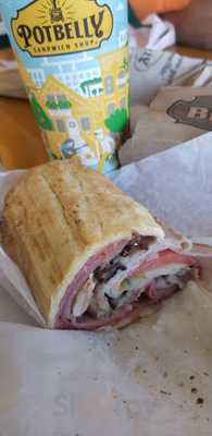 Potbelly Sandwich Shop