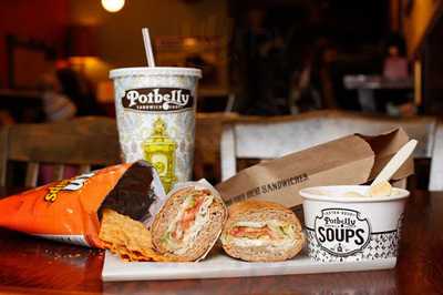 Potbelly Sandwich Shop