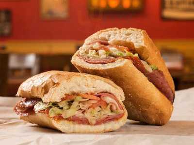 Potbelly Sandwich Shop